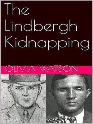 cover image of The Lindbergh Kidnapping